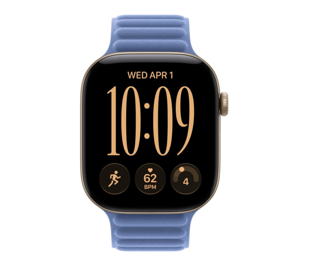 Apple 42mm Wildflower Blue Magnetic Link - S/M - 1594275 - zdjęcie 3